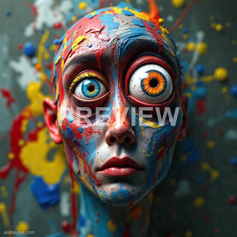 15450 - image-description-a-3d-rendered-distorted-face-with-o_250706004009_00001